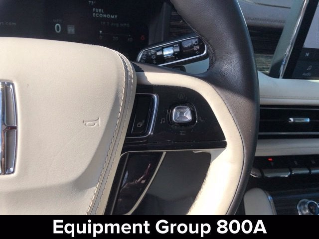 2024 Lincoln Aviator Black Label Premium