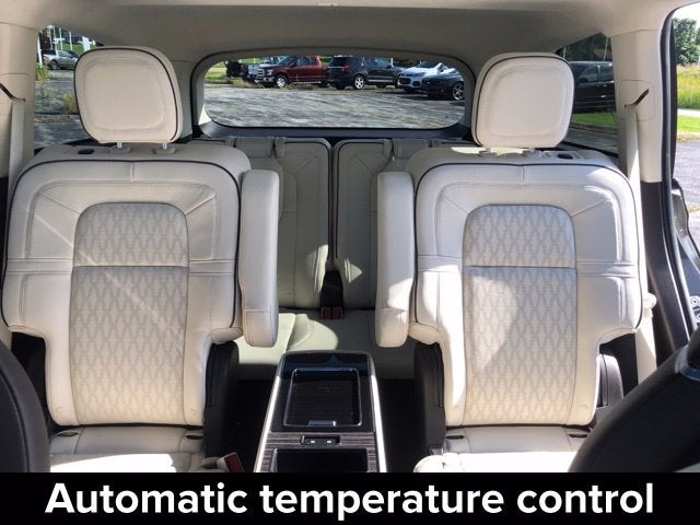 2024 Lincoln Aviator Black Label Premium