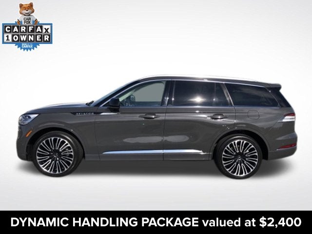 2024 Lincoln Aviator Black Label Premium