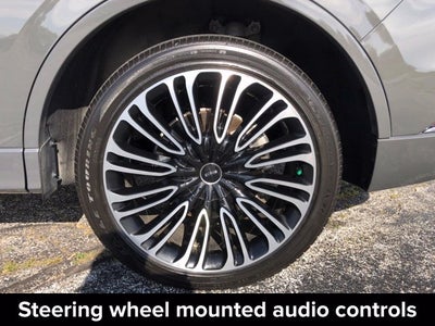 2024 Lincoln Aviator Black Label Premium