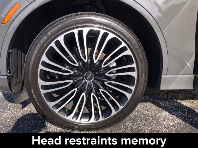 2024 Lincoln Aviator Black Label Premium