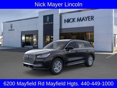 2026 Lincoln Corsair Premiere