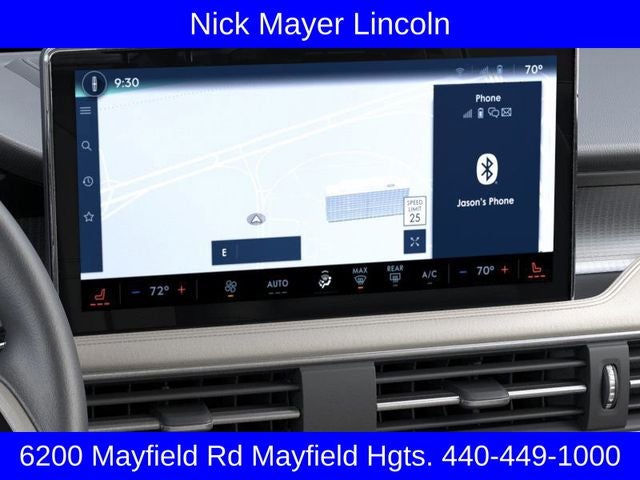 2026 Lincoln Corsair Premiere