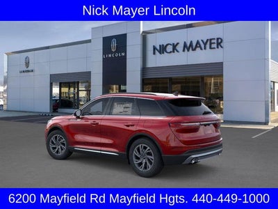 2026 Lincoln Corsair Premiere