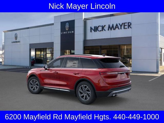 2026 Lincoln Corsair Premiere