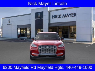 2026 Lincoln Corsair Premiere