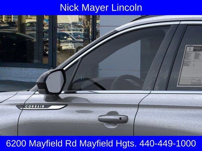 2026 Lincoln Corsair Premiere