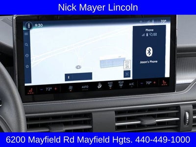 2026 Lincoln Corsair Premiere