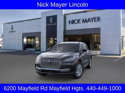 2026 Lincoln Corsair Premiere