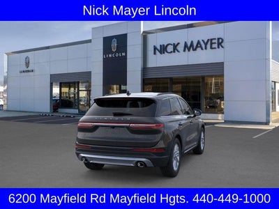 2026 Lincoln Corsair Premiere