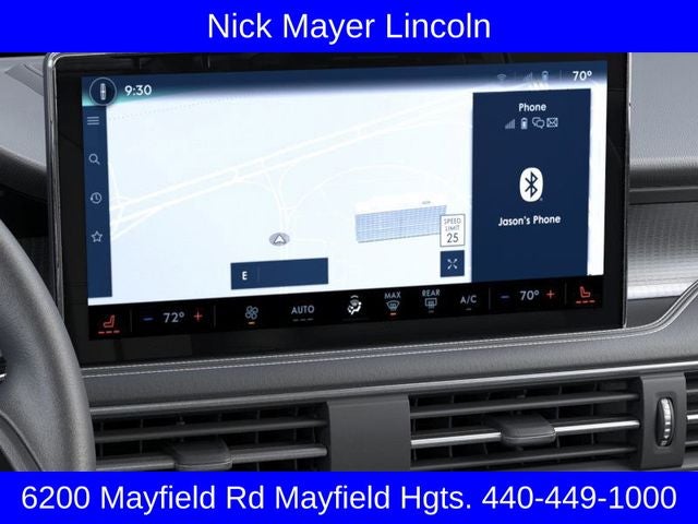 2026 Lincoln Corsair Premiere