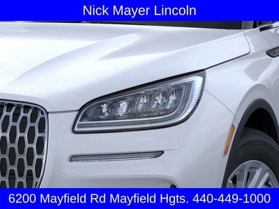 2026 Lincoln Corsair Premiere