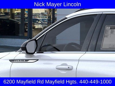 2026 Lincoln Corsair Premiere