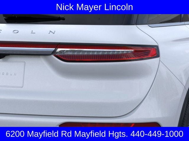 2026 Lincoln Corsair Premiere