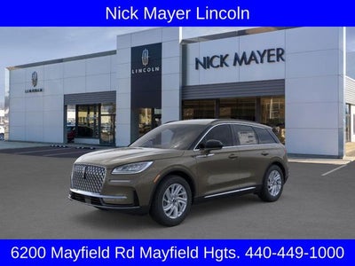 2026 Lincoln Corsair Premiere