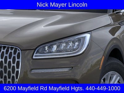 2026 Lincoln Corsair Premiere