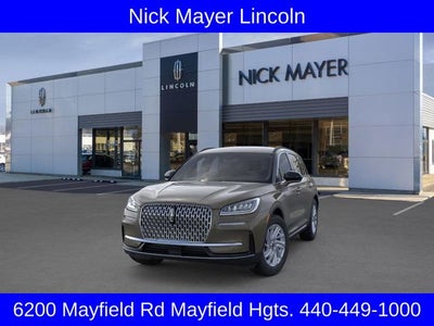 2026 Lincoln Corsair Premiere