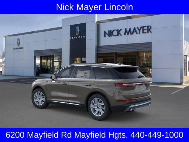 2026 Lincoln Corsair Premiere