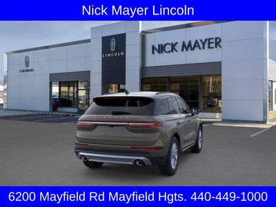 2026 Lincoln Corsair Premiere