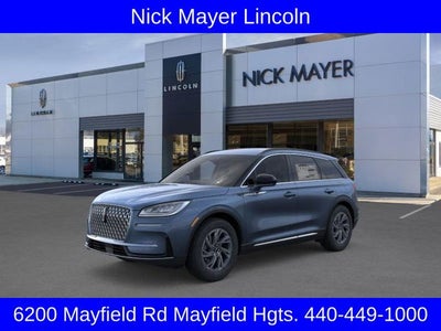 2026 Lincoln Corsair Premiere