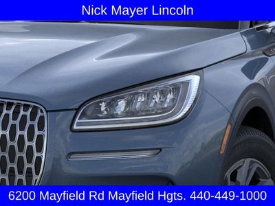 2026 Lincoln Corsair Premiere