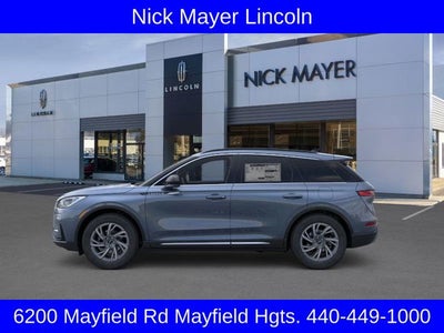 2026 Lincoln Corsair Premiere