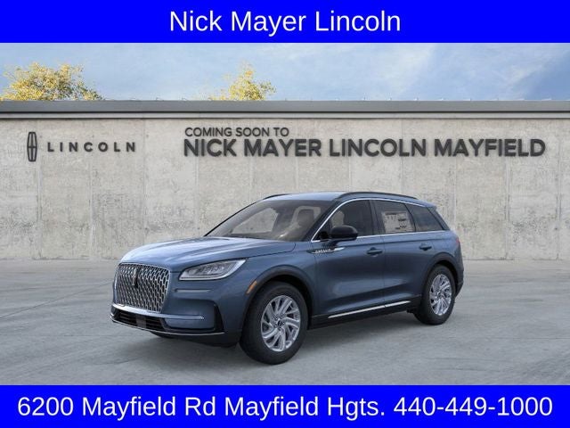 2026 Lincoln Corsair Premiere