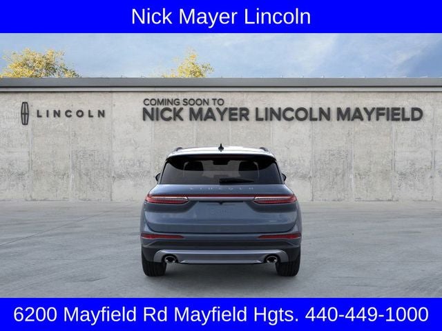 2026 Lincoln Corsair Premiere