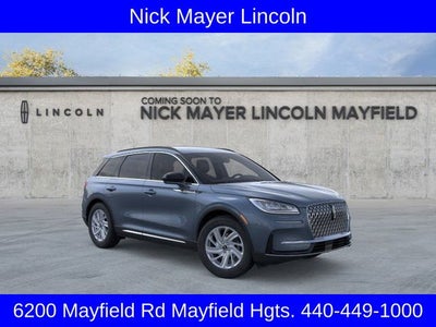 2026 Lincoln Corsair Premiere