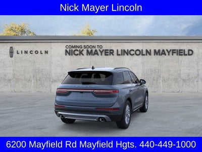 2026 Lincoln Corsair Premiere