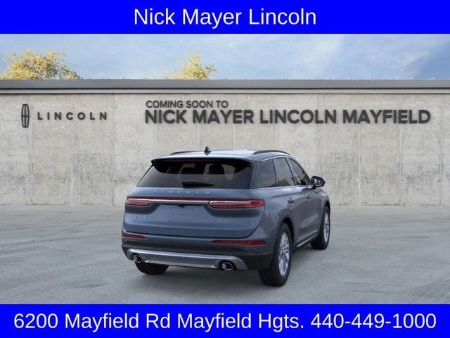 2026 Lincoln Corsair Premiere