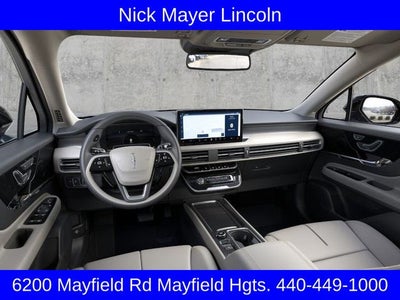 2026 Lincoln Corsair Premiere