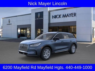 2026 Lincoln Corsair Premiere