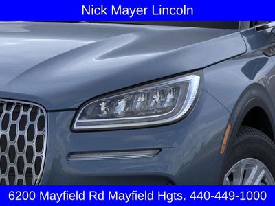 2026 Lincoln Corsair Premiere