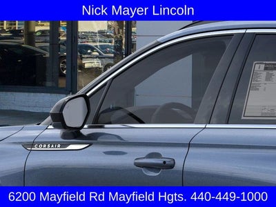 2026 Lincoln Corsair Premiere