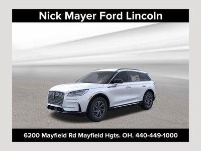 2026 Lincoln Corsair Premiere