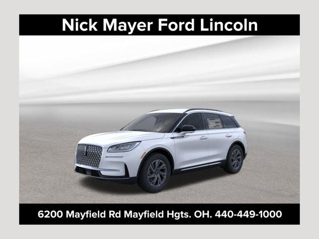 2026 Lincoln Corsair Premiere