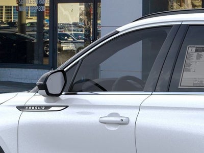 2026 Lincoln Corsair Premiere