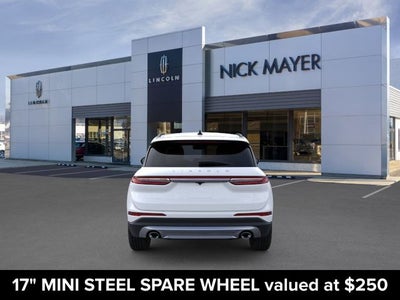 2026 Lincoln Corsair Premiere