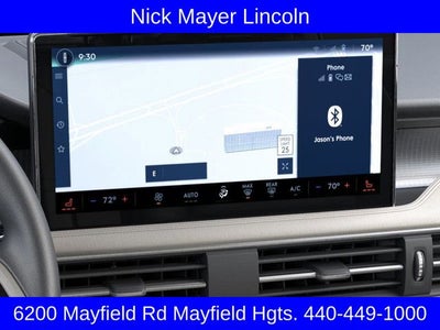 2026 Lincoln Corsair Premiere