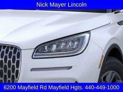 2026 Lincoln Corsair Premiere