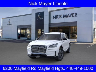 2026 Lincoln Corsair Premiere