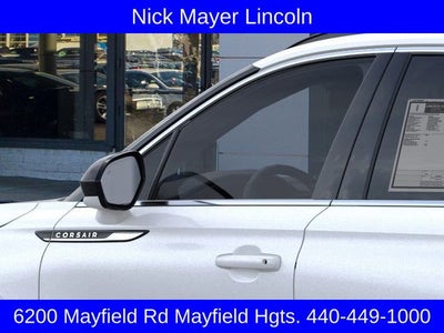 2026 Lincoln Corsair Premiere