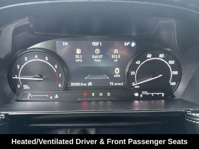 2022 Lincoln Corsair Standard