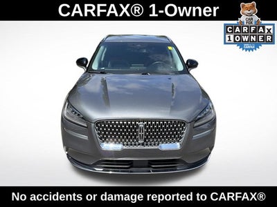 2022 Lincoln Corsair Standard