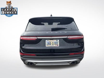 2022 Lincoln Corsair Standard