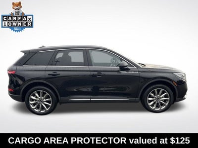 2021 Lincoln Corsair Standard