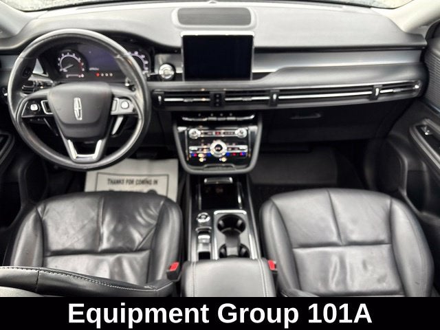2021 Lincoln Corsair Standard