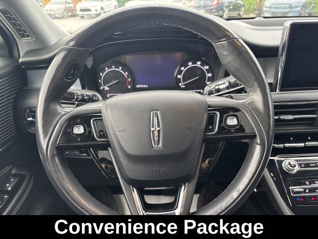 2021 Lincoln Corsair Standard