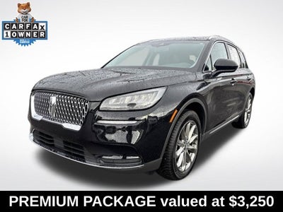 2021 Lincoln Corsair Standard